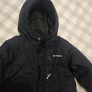 Columbia ski jacket